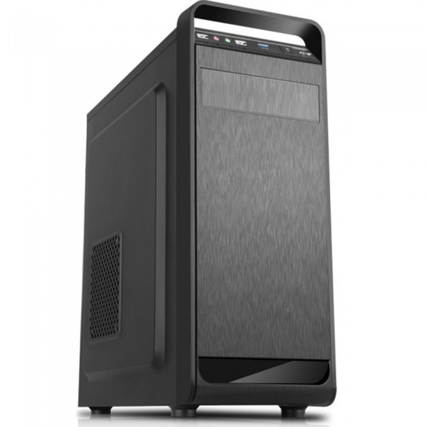Настолен компютър GeFors Business, Intel® Core™ i3-4130 3.4GHz, 8GB RAM, 500GB, Intel HD Graphics 4400, DVD-RW , Комплект клавиатура, мишка - 1
